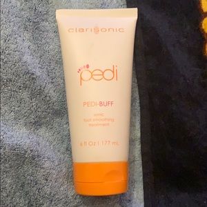NWTT Clarisonic Pedi-Buff